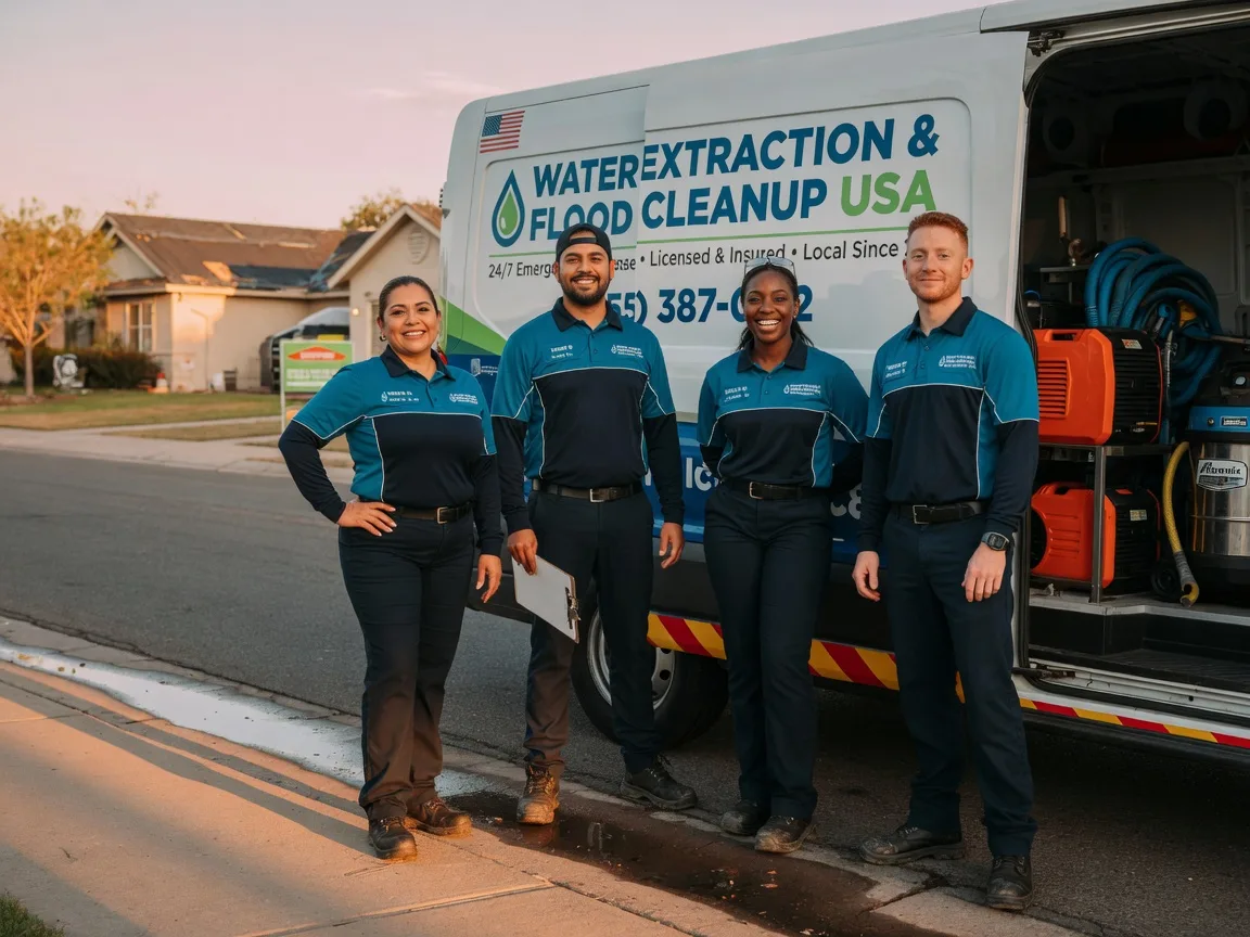 Emergency Water Extraction company in Cedar, IA